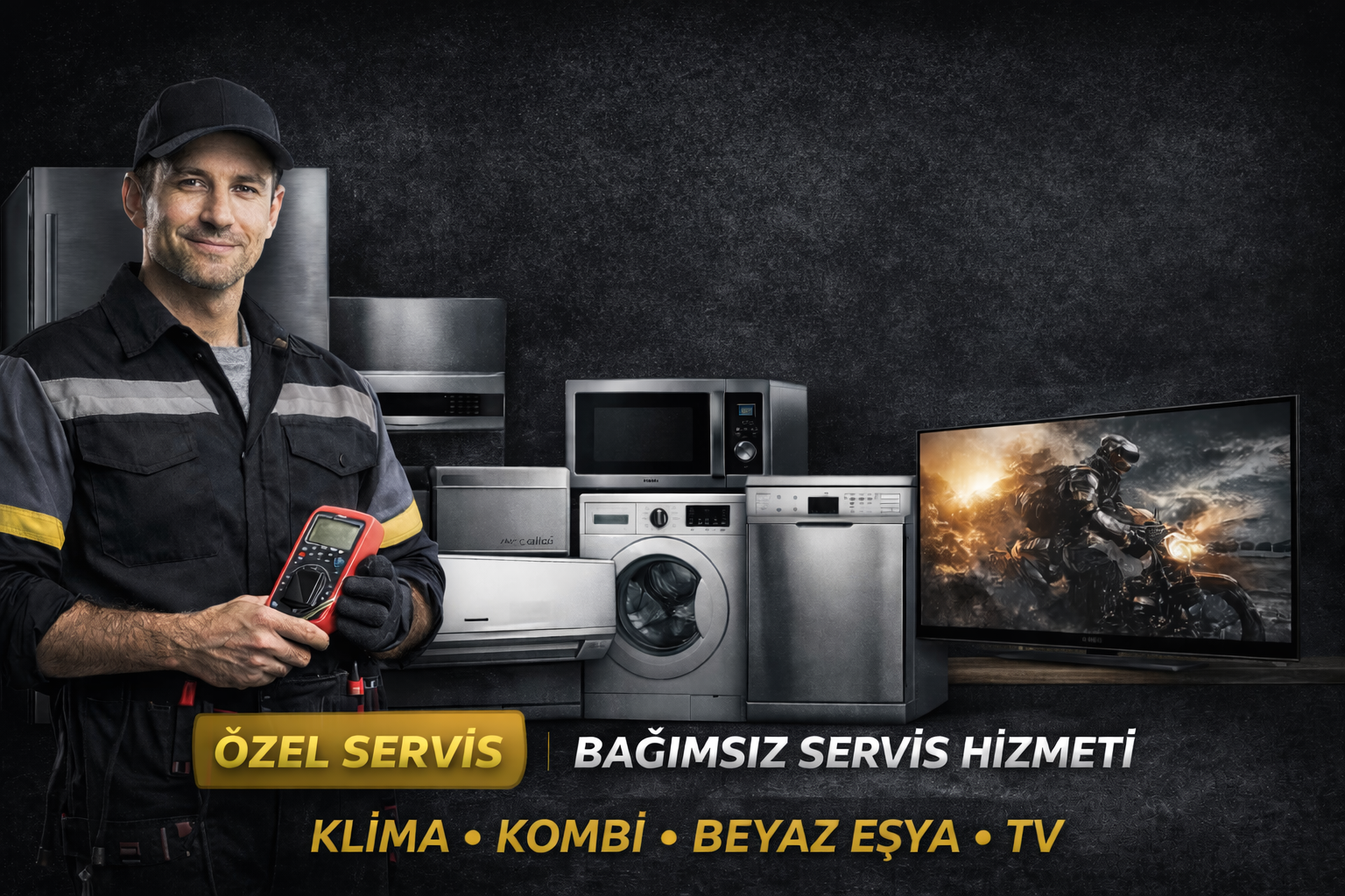 Karesi Sharp Servisi